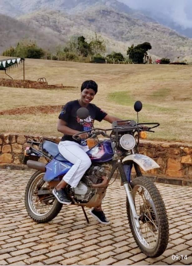 Angelina Kanyabwoya