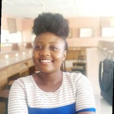 Photo of First Author (Anuoluwapo Otemuyiwa)
